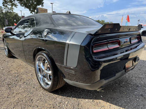 2015 Dodge Challenger R/T Scat Pack