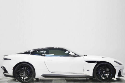 2020 Aston Martin DBS Superleggera