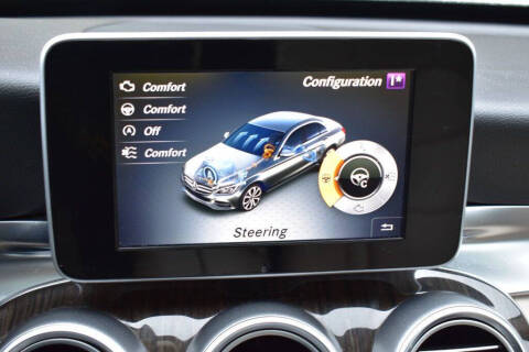 2015 Mercedes-Benz C-Class C 300