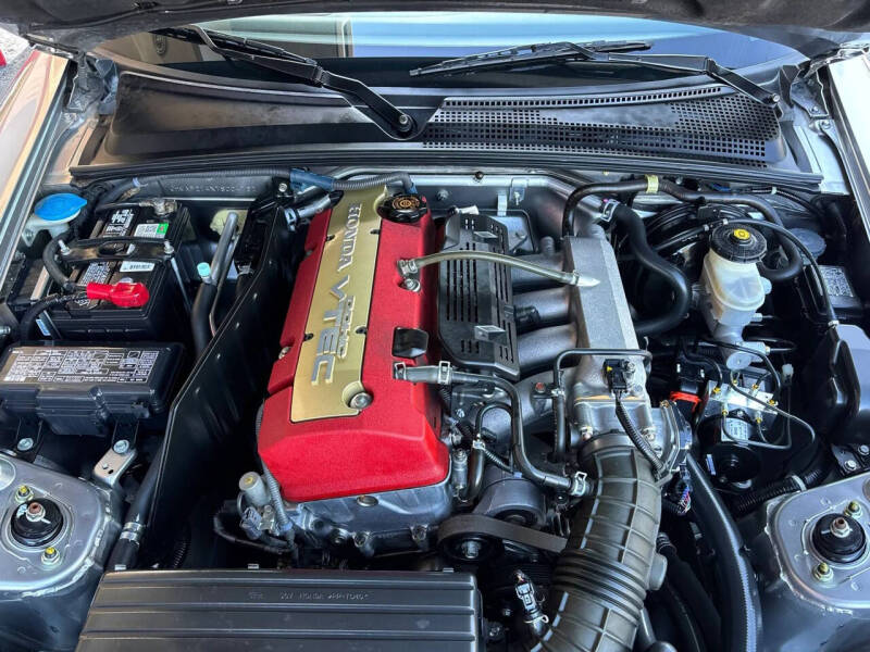 2007 Honda S2000