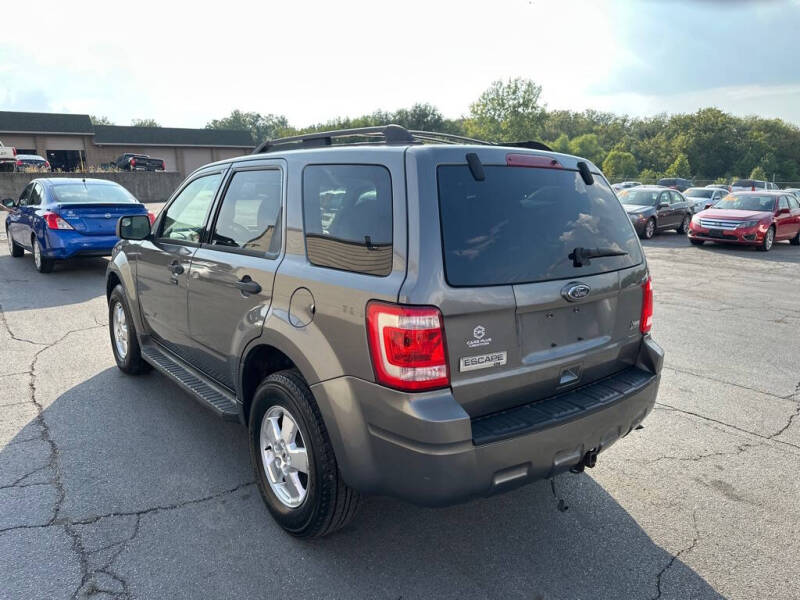 2010 Ford Escape XLT
