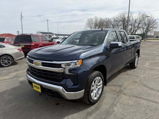 2022 Chevrolet Silverado 1500