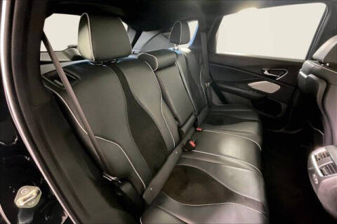 2020 Acura RDX SH-AWD w/A-SPEC