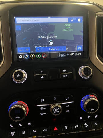 2023 GMC Sierra 2500HD