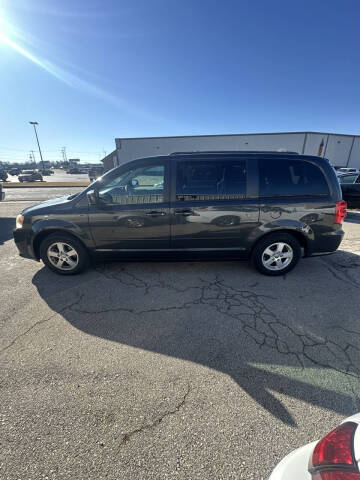 2012 Dodge Grand Caravan SXT
