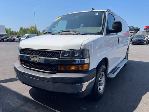 2023 Chevrolet Express 2500