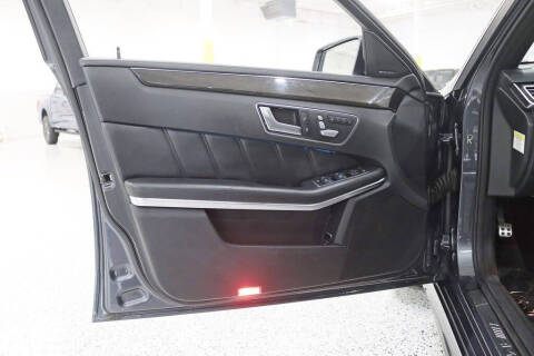 2014 Mercedes-Benz E-Class E 63 AMG