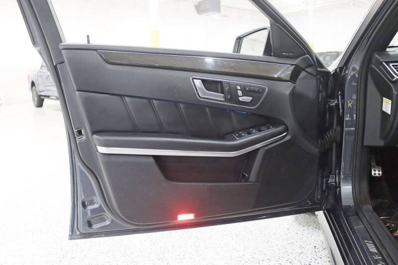 2014 Mercedes-Benz E-Class E 63 AMG