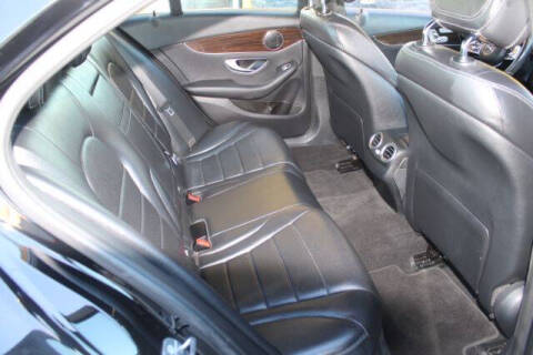 2020 Mercedes-Benz C-Class C 300