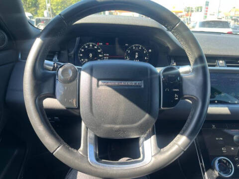 2020 Land Rover Range Rover Evoque SE