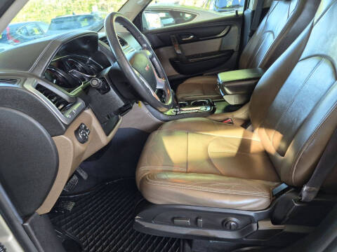 2014 GMC Acadia SLT-1