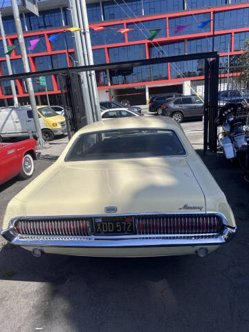1968 Mercury Cougar