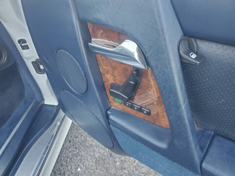 1992 Mercedes-Benz 500-Class 500 SL