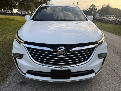 2022 Buick Enclave Essence