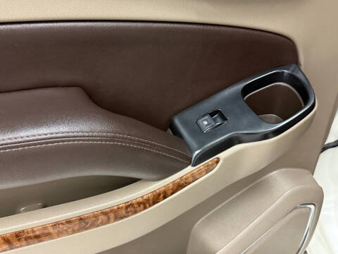 2015 Chevrolet Suburban LTZ