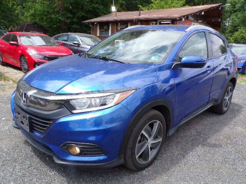 2021 Honda HR-V EX