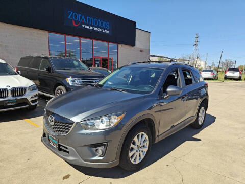 2013 Mazda CX-5 Touring