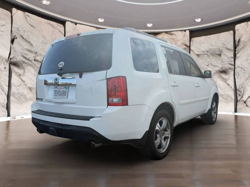 2014 Honda Pilot EX-L