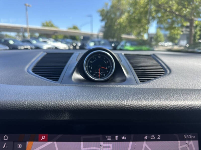 2020 Porsche Macan