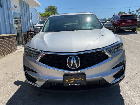 2021 Acura RDX SH-AWD w/Tech