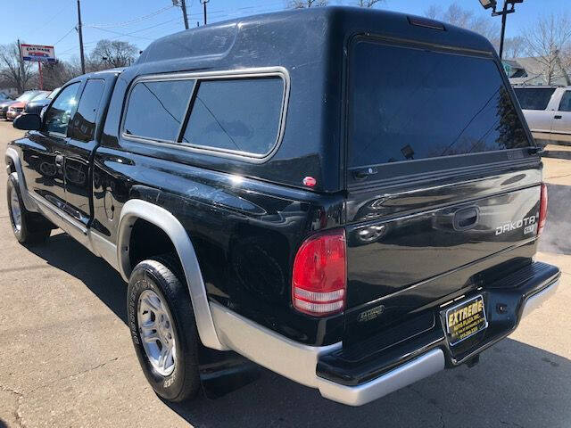 2003 Dodge Dakota for sale at Extreme Auto Plaza in Des Moines, IA