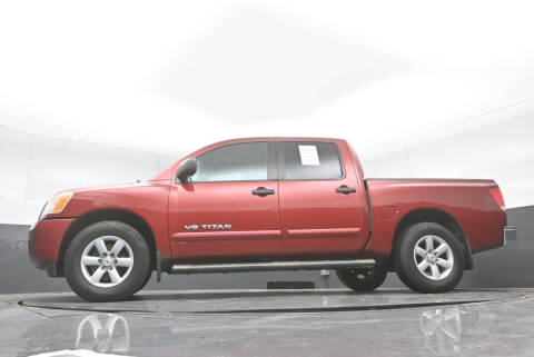2014 Nissan Titan