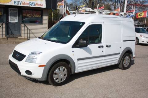 2010 Ford Transit Connect for sale at eAutoTrade in Evansville IN