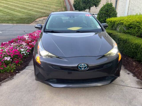 2017 Toyota Prius Two Eco