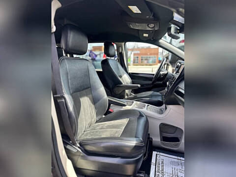 2019 Dodge Grand Caravan SXT