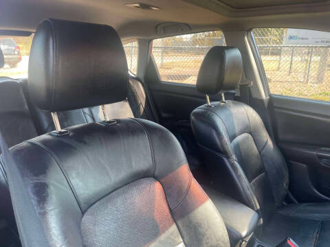 2006 Mazda MAZDA3 s Touring