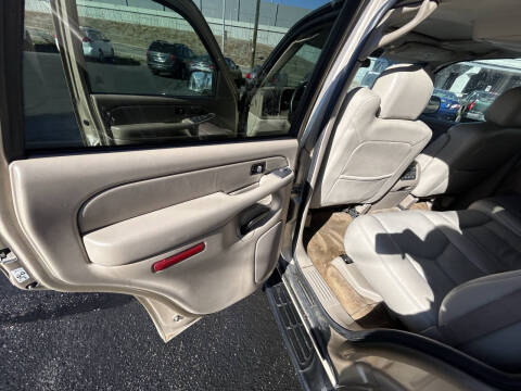 2005 Chevrolet Tahoe Z71