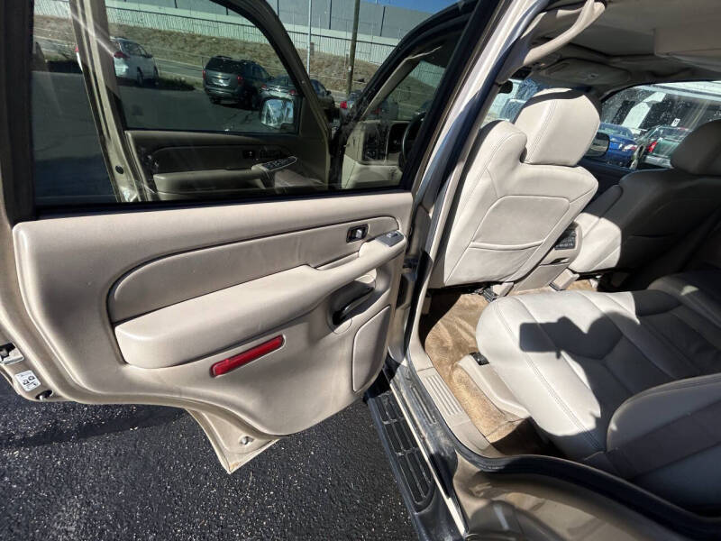 2005 Chevrolet Tahoe Z71