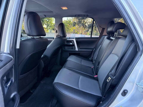 2019 Toyota 4Runner SR5 Premium