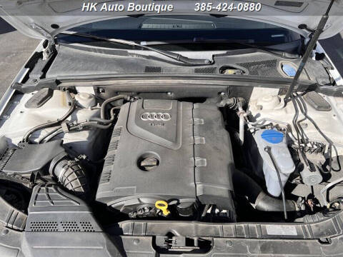 2013 Audi Allroad 2.0T quattro Premium Plus