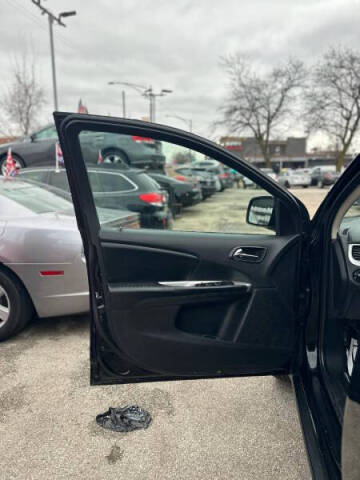2018 Dodge Journey SE