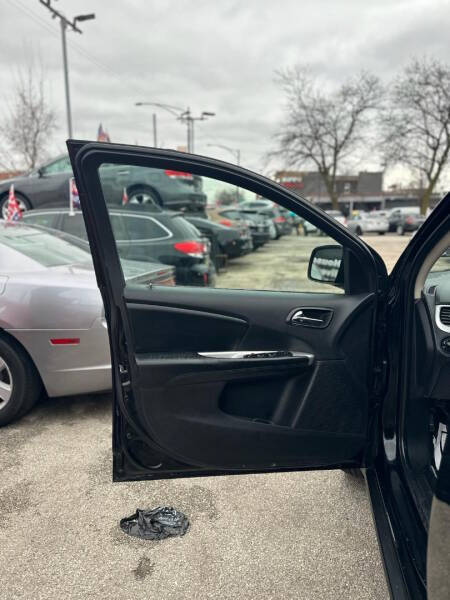 2018 Dodge Journey SE