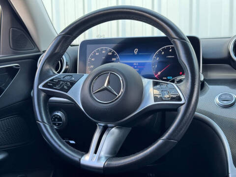 2022 Mercedes-Benz C-Class C 300