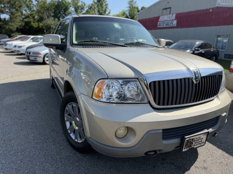 2004 Lincoln Navigator Luxury