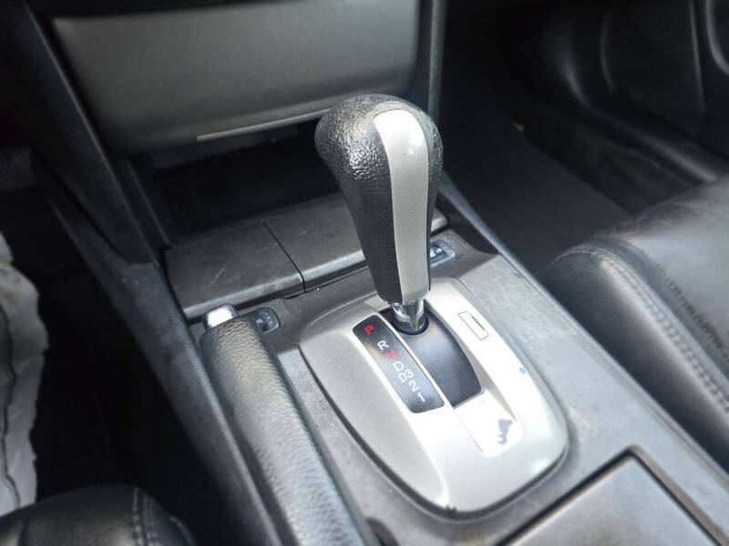 2011 Honda Accord SE
