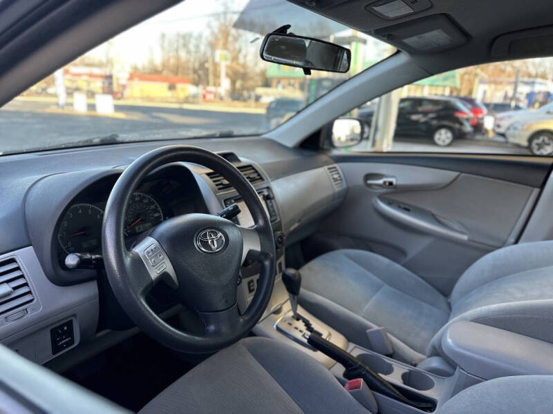 2013 Toyota Corolla LE