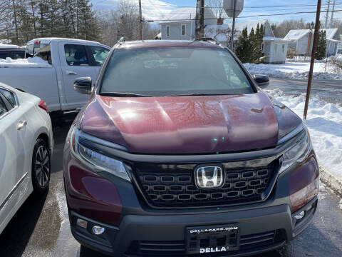 2021 Honda Passport for sale at Karlins Auto Sales LLC in Saratoga Springs NY