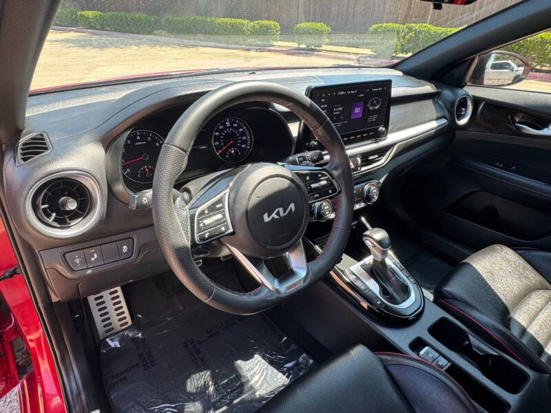 2023 Kia Forte GT