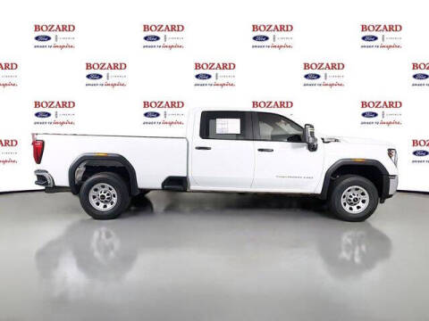 2024 GMC Sierra 2500HD