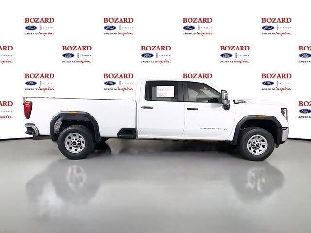 2024 GMC Sierra 2500HD