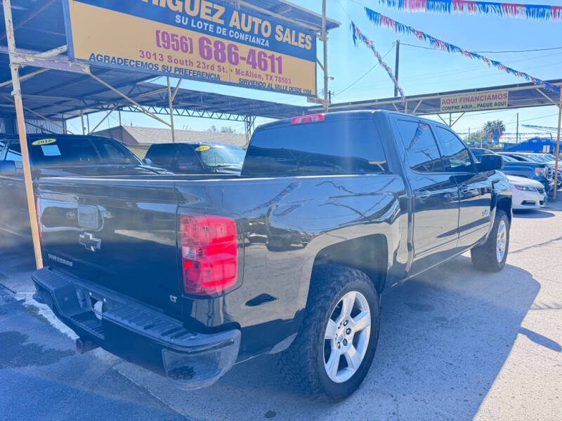 2015 Chevrolet Silverado 1500