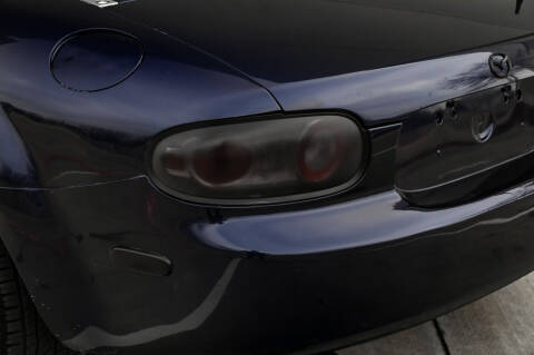 2008 Mazda MX-5 Miata Touring