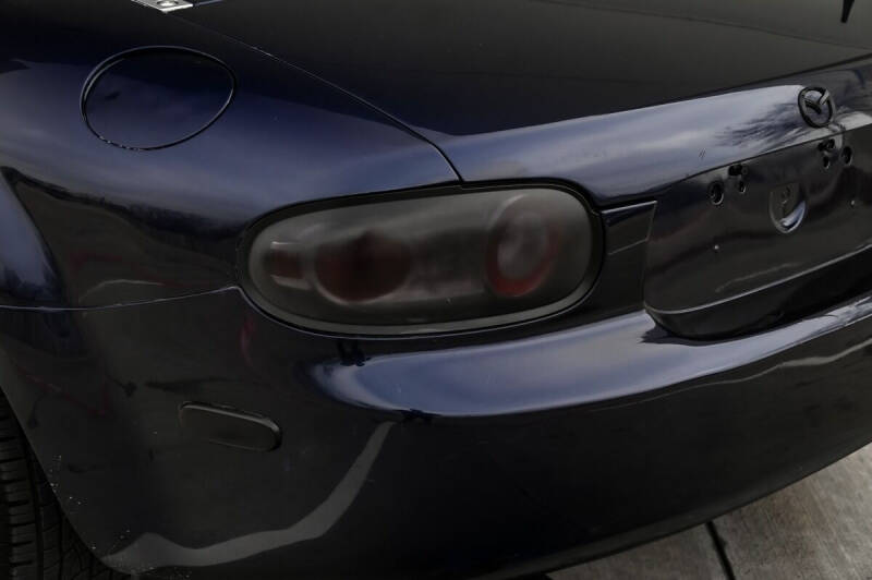 2008 Mazda MX-5 Miata Touring