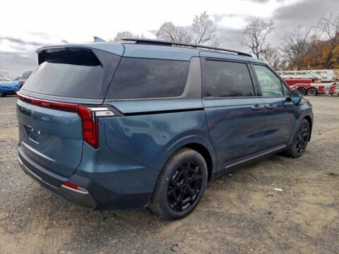 2025 Kia Carnival SX