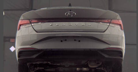2022 Hyundai Elantra