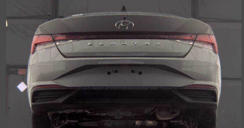 2022 Hyundai Elantra